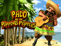 Paco And Popping Peppers